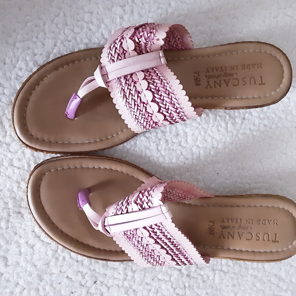 Tuscany Sandals